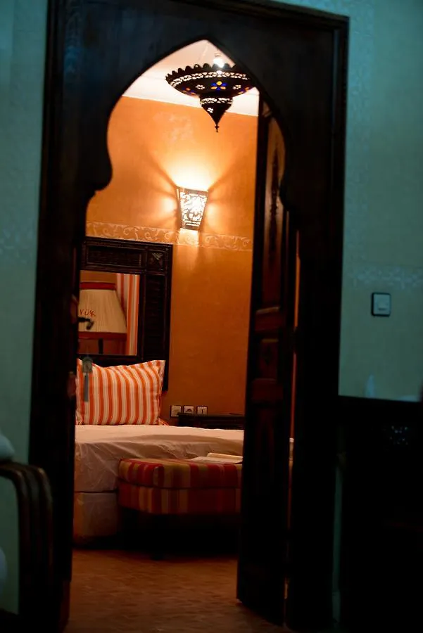 Guest house All Green House Marrakesh