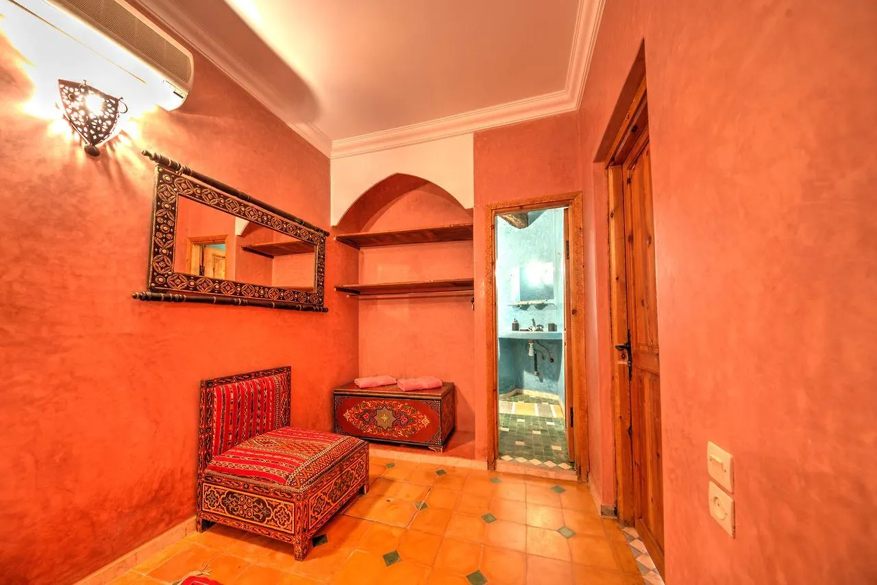 All Green House Marrakesh Guest house