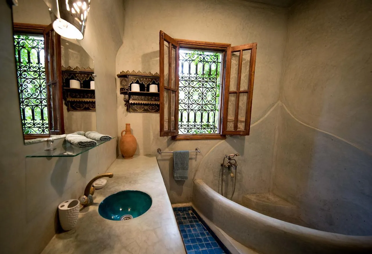 Guest house All Green House Marrakesh
