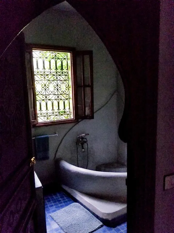 Guest house All Green House Marrakesh