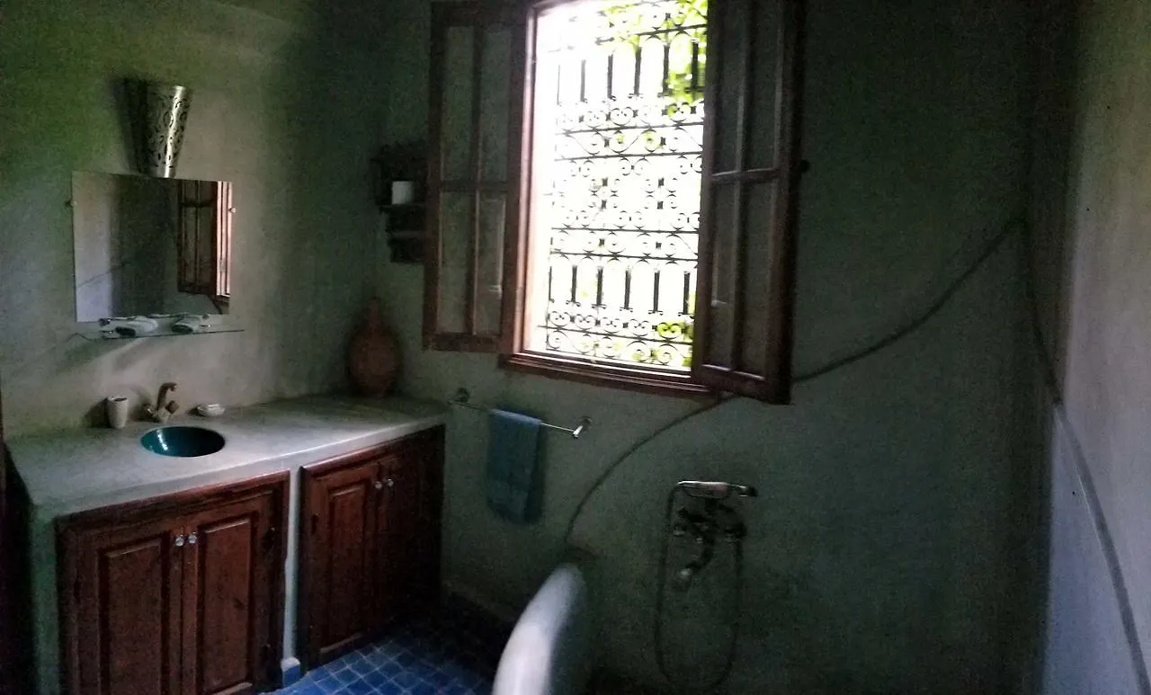 *** Guest house All Green House Marrakesh Morocco
