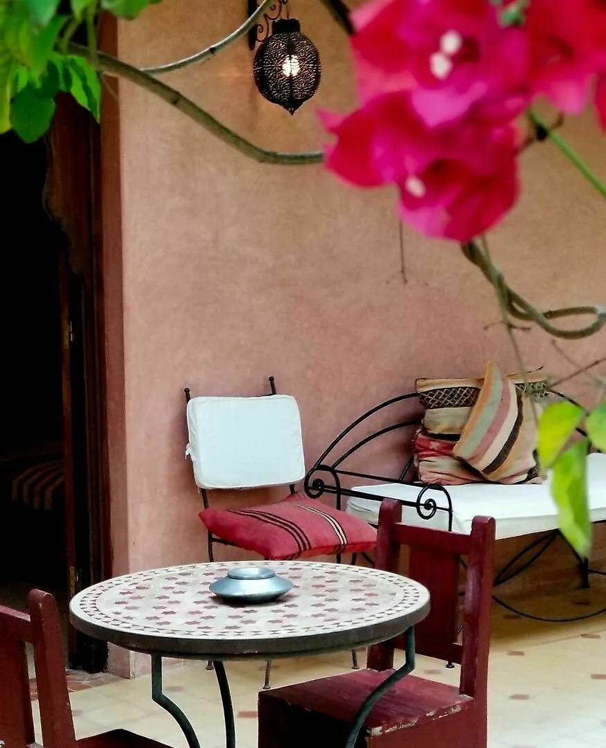 Guest house All Green House Marrakesh