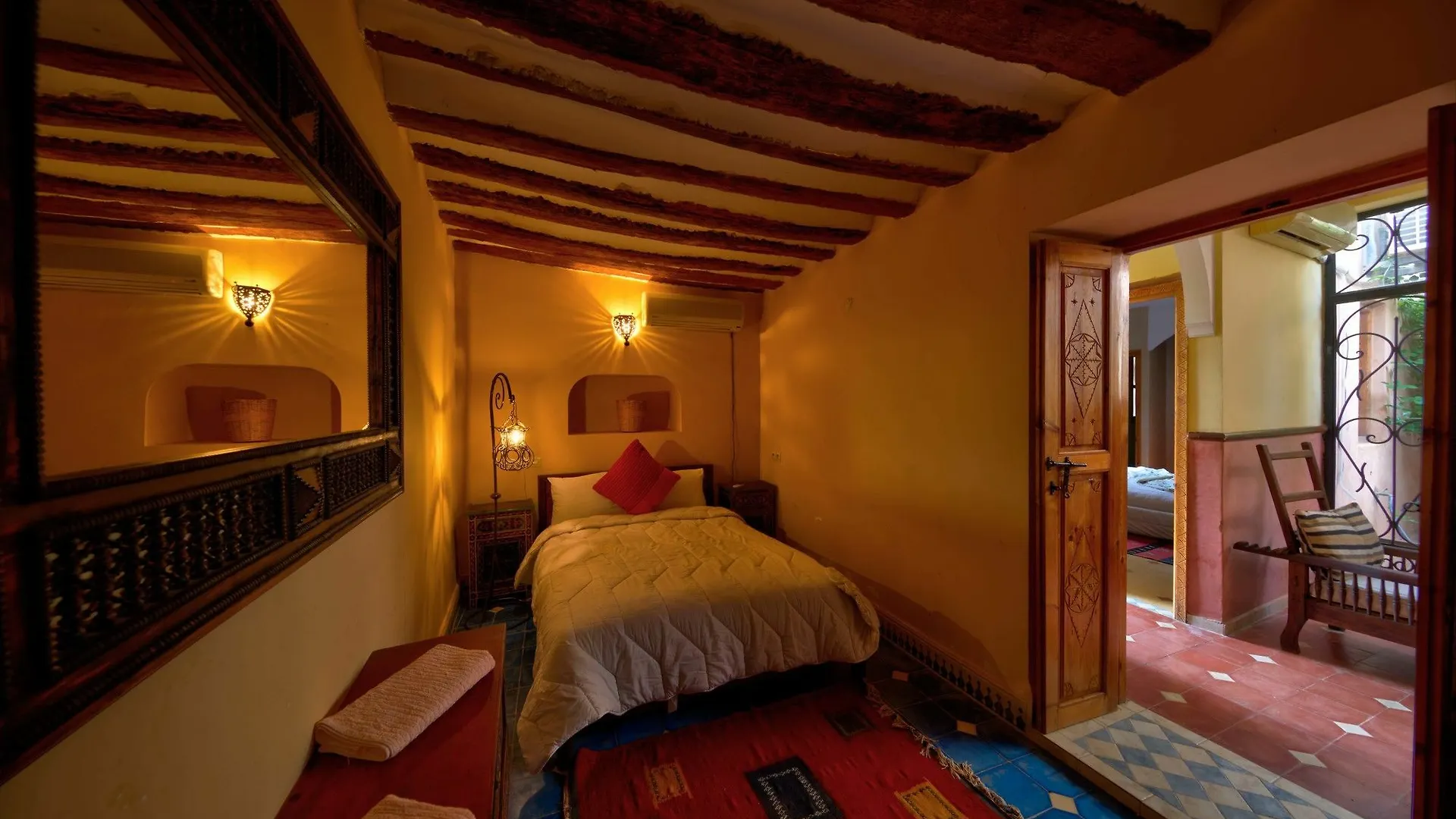 Guest house All Green House Marrakesh