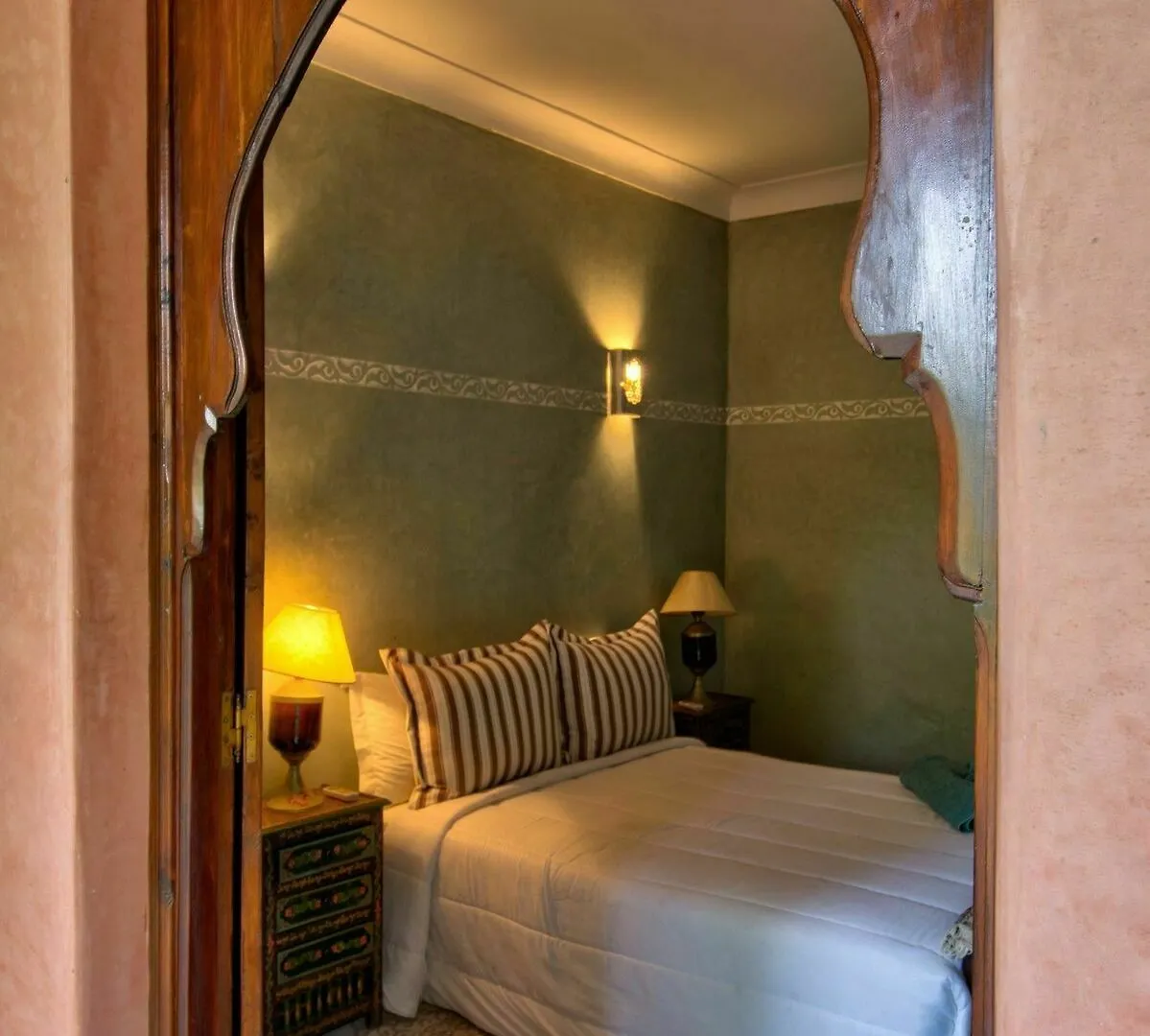 *** Guest house All Green House Marrakesh Morocco