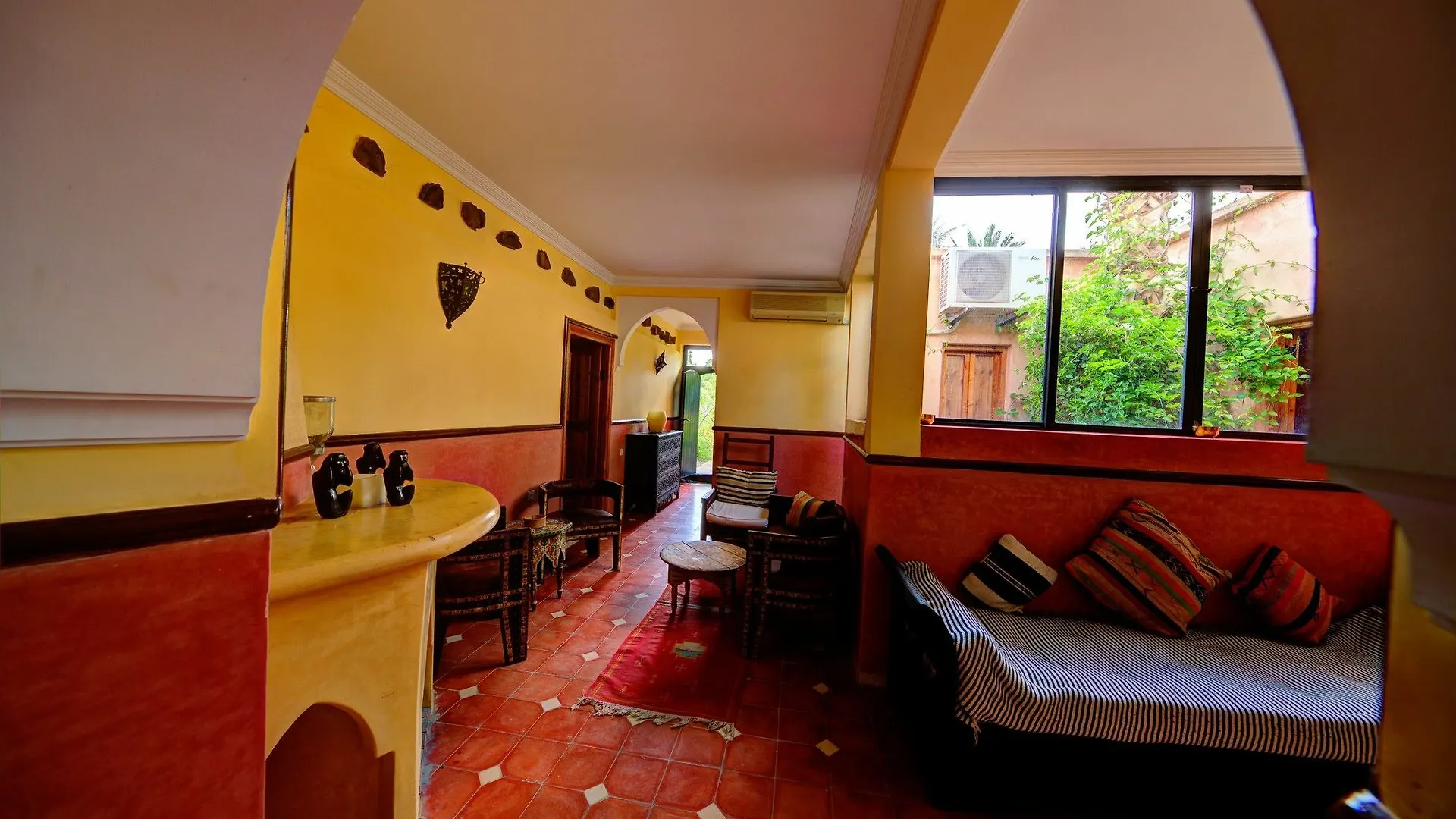 All Green House Marrakesh Guest house