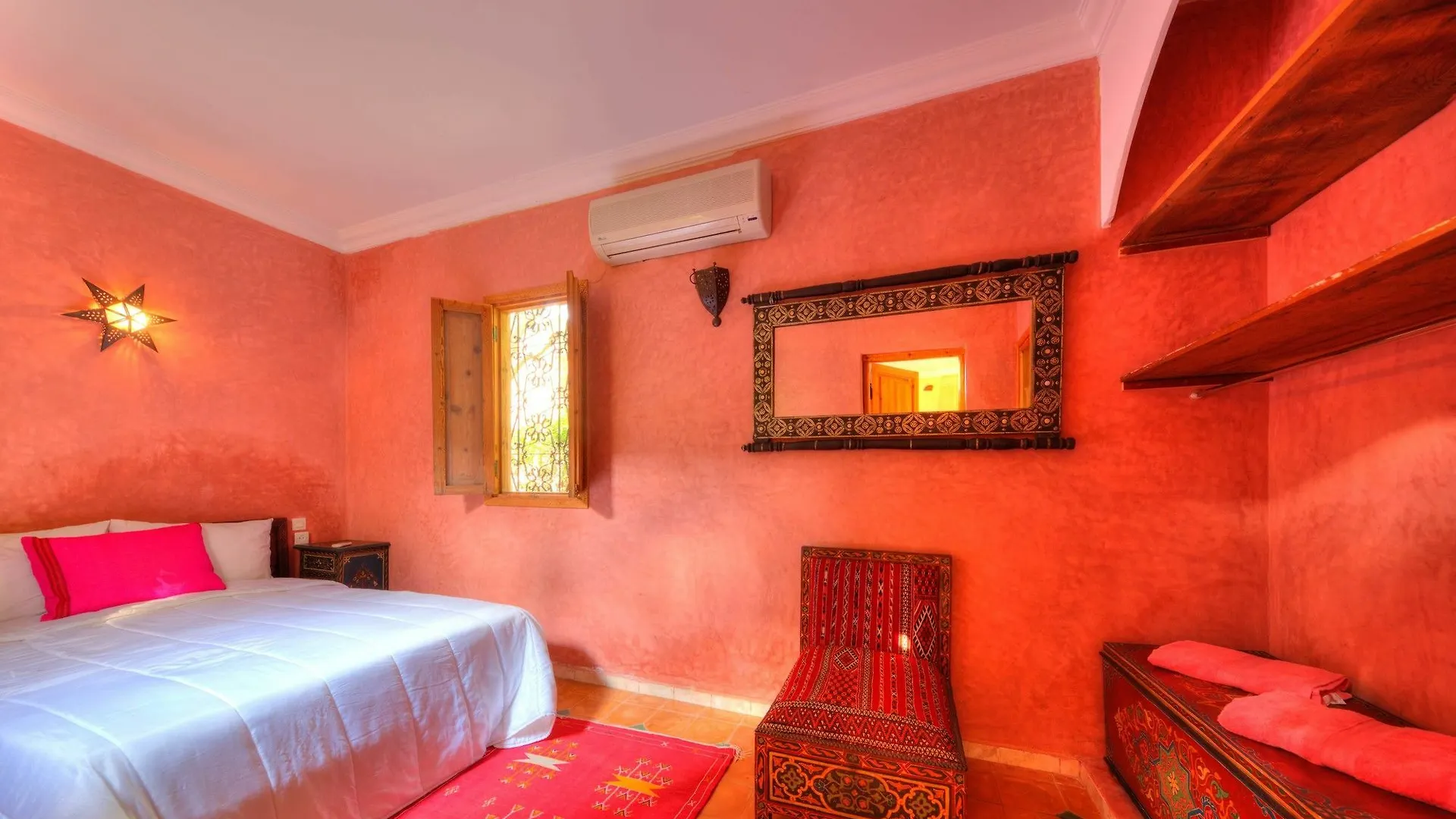 *** Guest house All Green House Marrakesh Morocco