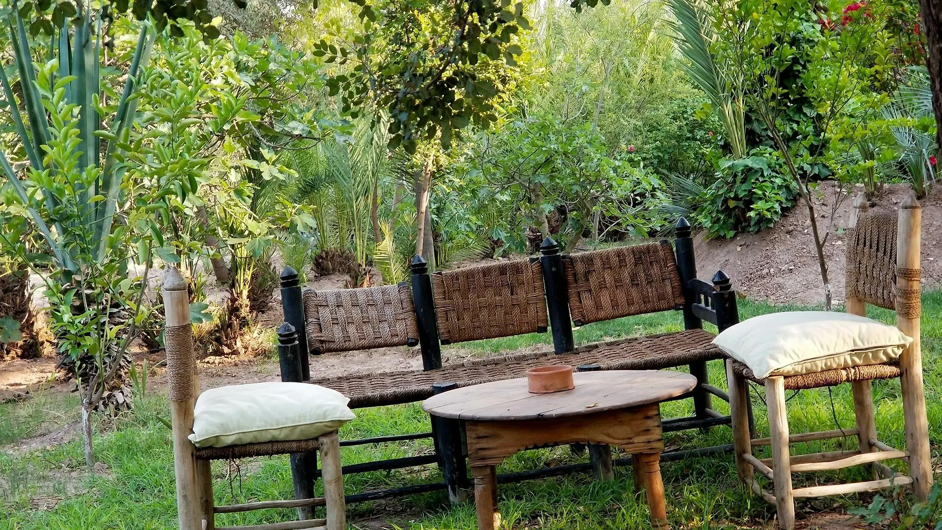 All Green House Marrakesh Guest house