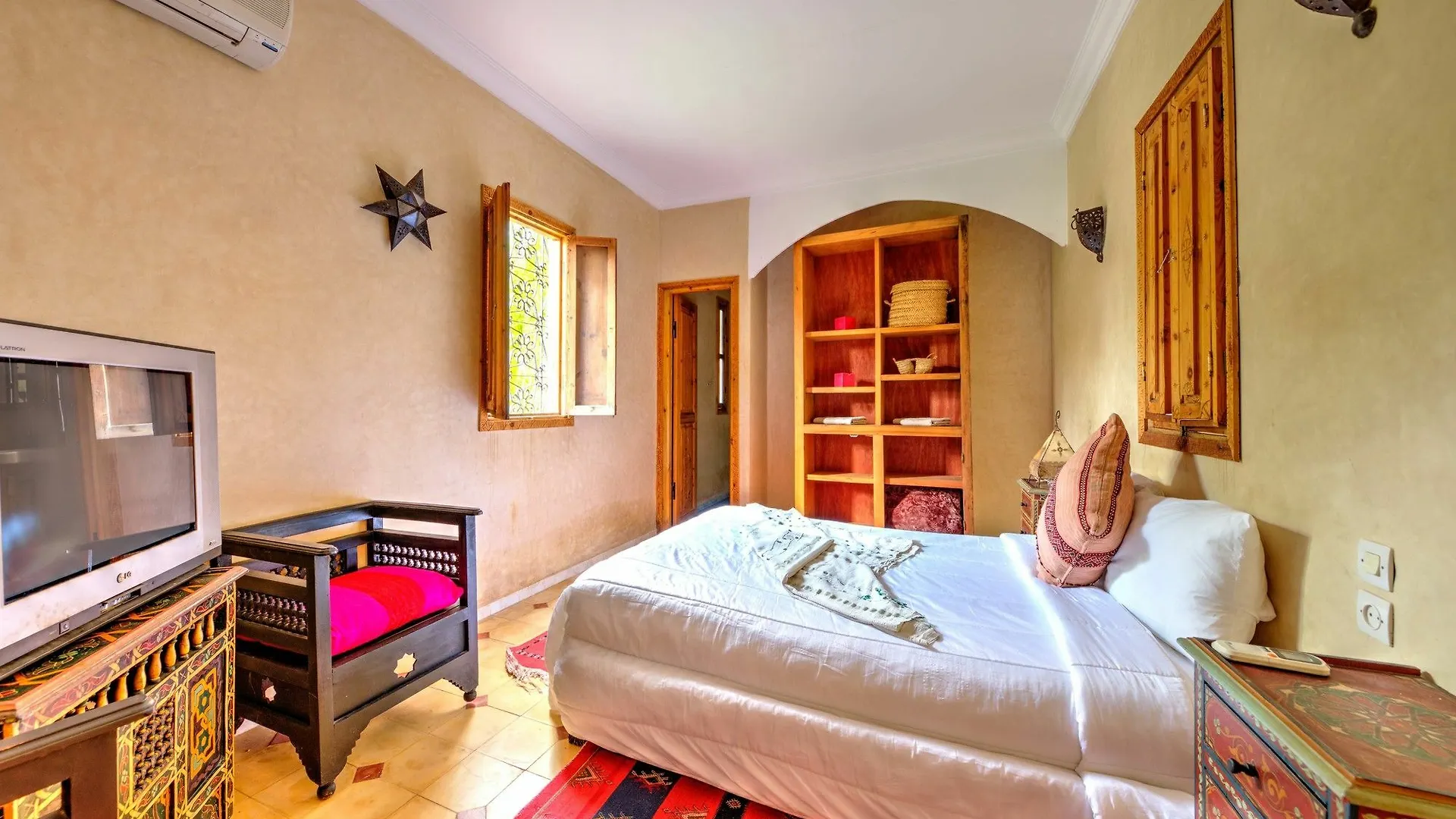 All Green House Marrakesh Guest house