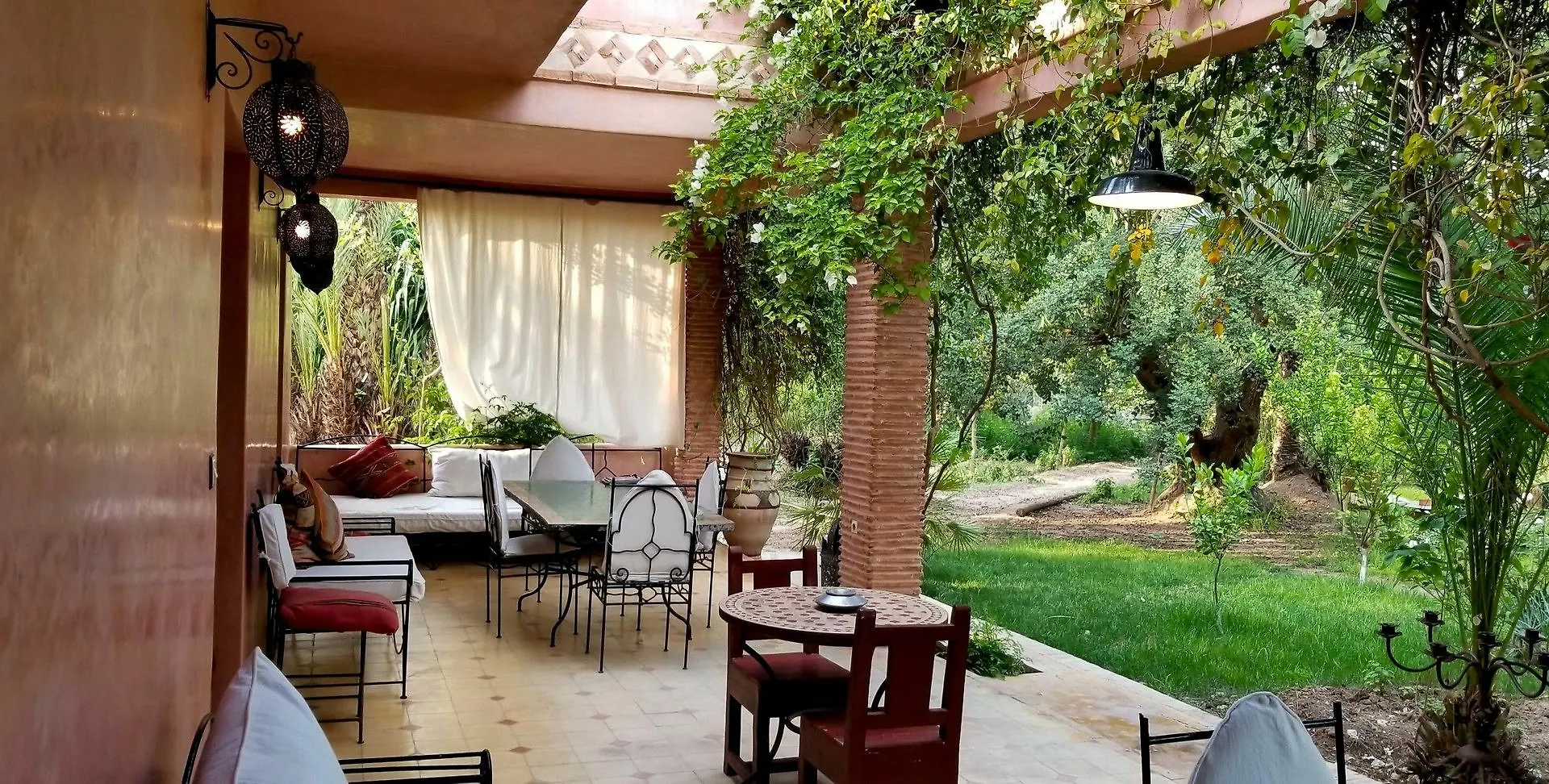 All Green House Marrakesh 3*,  Morocco