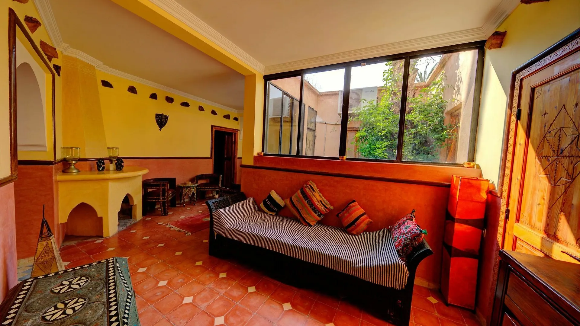 All Green House Marrakesh Guest house